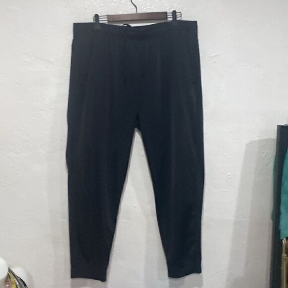 Adidas 2xl tracker jogger pants black - Picture 1 of 5
